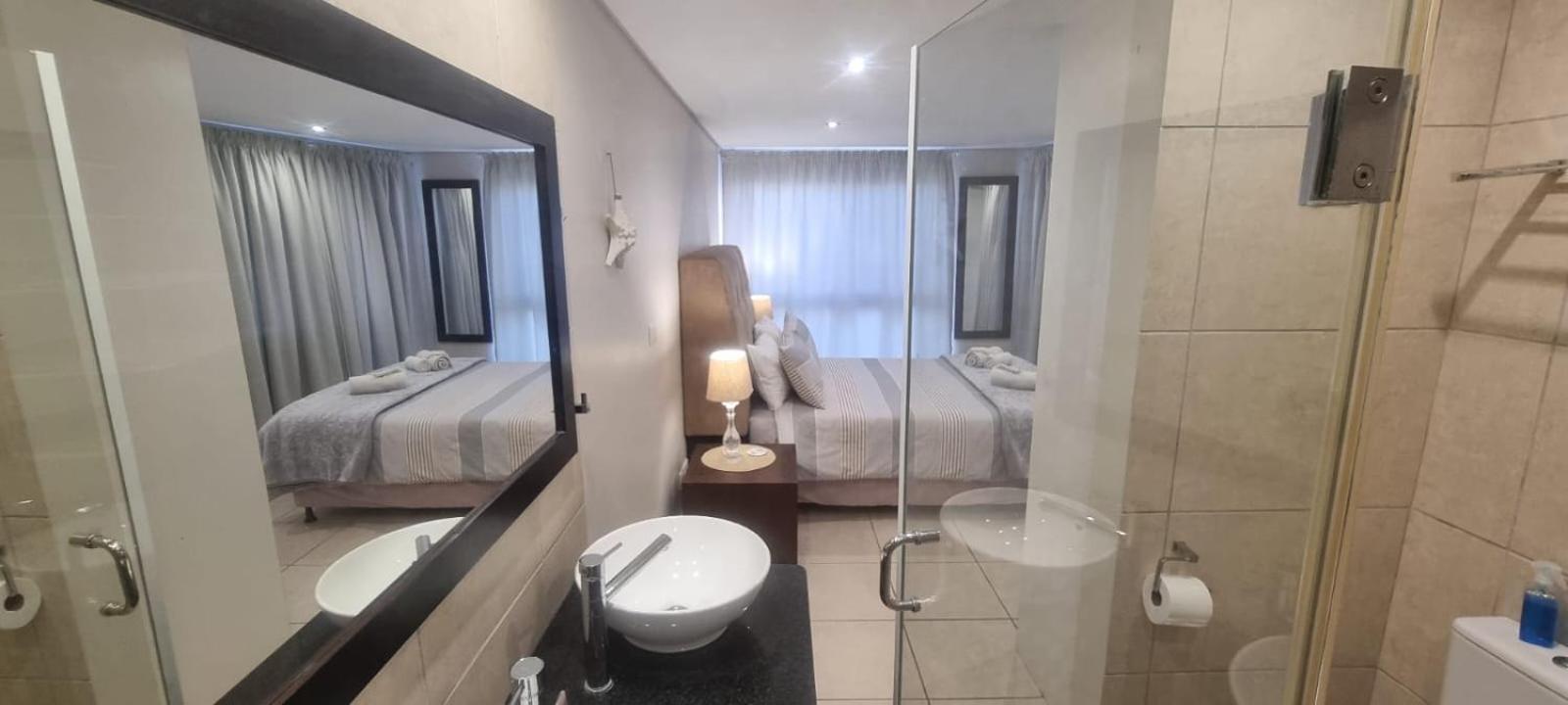 Nautica 106 At The Bay Apartment Mossel Bay Exterior photo